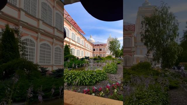 Александро-Невская Лавра | #невский #храм #собор #спб #лето #сад #колокол #огород #усадьба смотреть онлайн