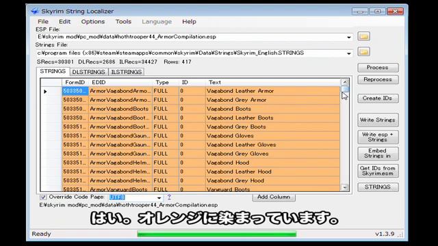 Skyrim Strings Localizer　part2 смотреть онлайн