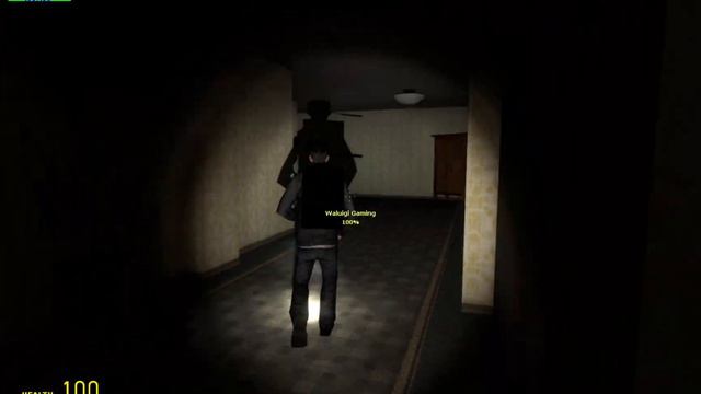Gmod Horror Map Haunted Hotel ft Element смотреть онлайн