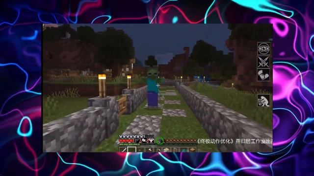 Minecraft PE : Realistic Player Animations Mod【Mod ShowCase】 смотреть онлайн