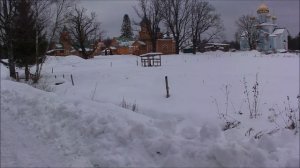 Никандрова Пустынь, монастырь в Псковской области, Порховского района