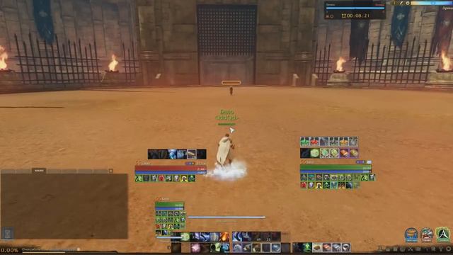 ArcheAge. 6300 Рейтинг Экипировки ( Топ 30 АА ) :D смотреть онлайн