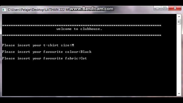 ASSIGMENT C++ смотреть онлайн