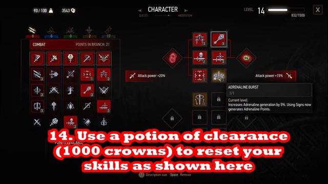 FASTEST XP FARM In Witcher 3, Next-Gen Update 4.00, Unlimited Money $$ #witcher3