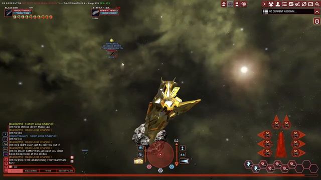 BSGO (2021) Just another day in the life of worlds slowest cylon смотреть онлайн