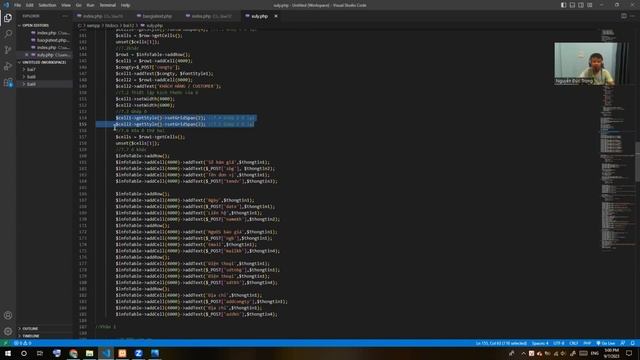 Php với Docx: Php tạo file báo giá word- Nguyễn Đức Trọng IT -Phần 4 смотреть онлайн