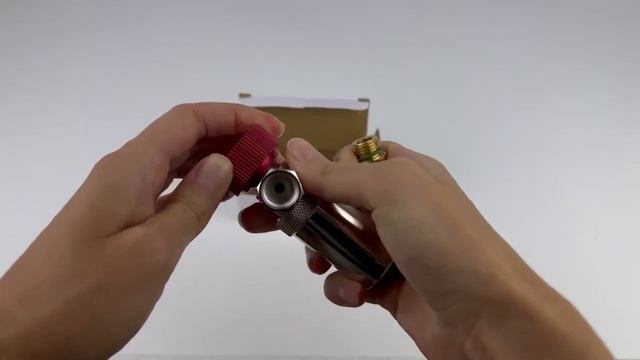 Муфта Hongsen для R134a BMW ВД