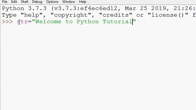 Built in String functions in Python | RSTRIP | LSTRIP | STRIP | Python Tutorials смотреть онлайн