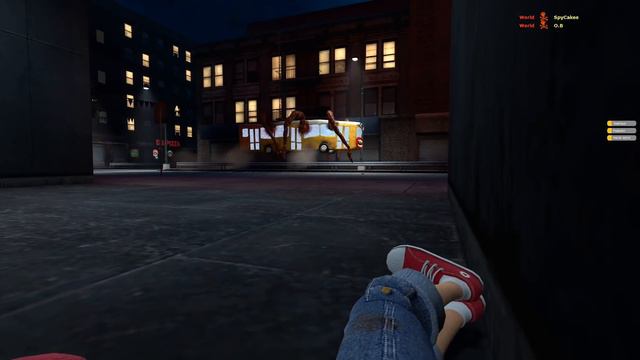 Do NOT Board The Bus Eater in Gmod!! (Garry's Mod) смотреть онлайн