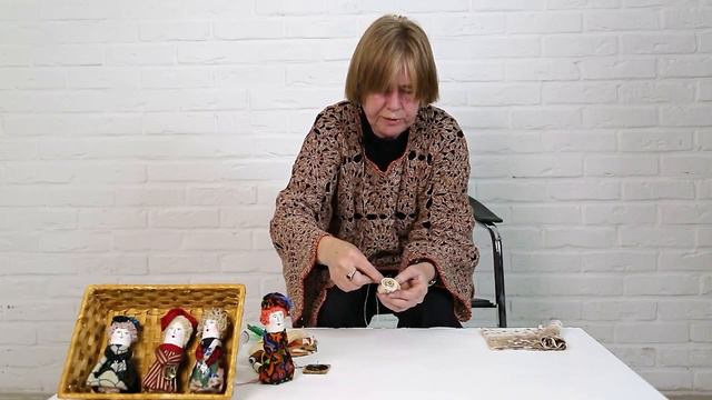 Кукла Скрутка Своими Руками смотреть онлайн