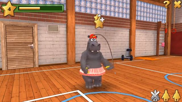 Hippo Sports PC Gameplay / Hippo Workouts