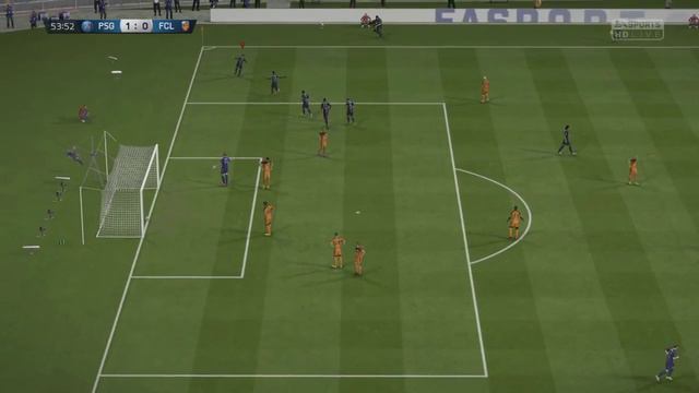 FIFA 15 Карьера за ПСЖ №28 [Финал сезона] смотреть онлайн