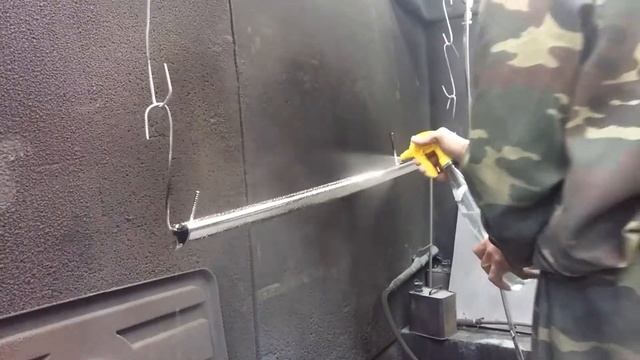 Химическая металлизация нанесение зеркального покрытия. смотреть онлайн