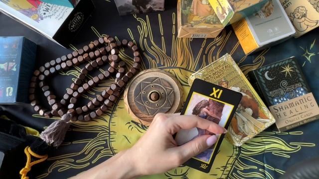 Сила МАНАРА Значение 11 АРКАН | ТАРО ОБУЧЕНИЕ смотреть онлайн