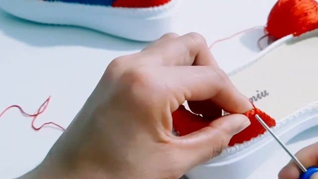 аяқ киім тоқу 1_бөлім. кеды тоқу.вязание обуви.knitting shoes. смотреть онлайн
