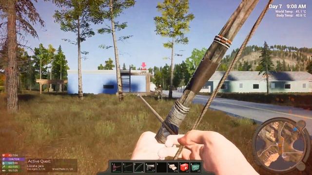 Finding Captain Jack Hold Your Own Gameplay Ep. 8 смотреть онлайн