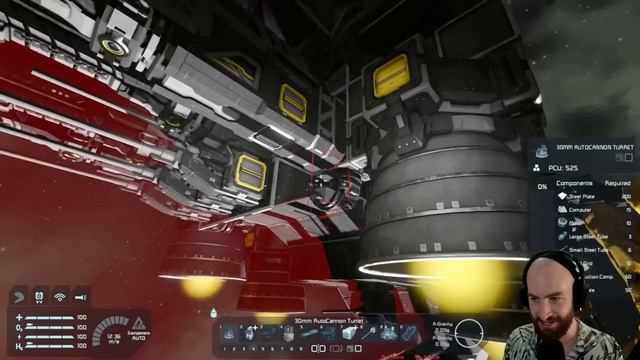 Death in Every Direction | Space Engineers Suit Only Survival (Bonus Episode) смотреть онлайн