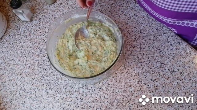 Кабачковый тортик ?? смотреть онлайн