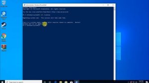 Fix: CMD not working/not opening in Windows 10