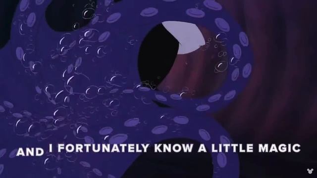 Ursula Was The Human Vanessa Before!  |  Disney's The Little Mermaid Theory
