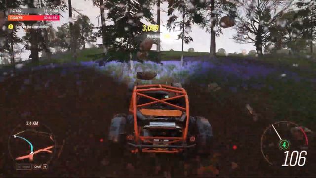 Forza Horizon 4 | On a rainy day | RTX 3080 смотреть онлайн