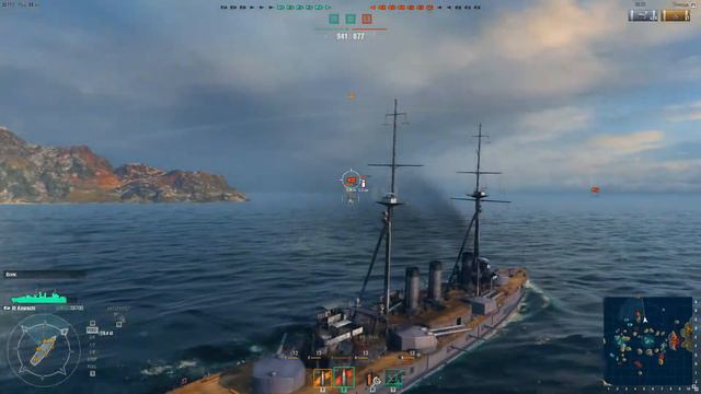 World of Warships - Победа - #2 смотреть онлайн