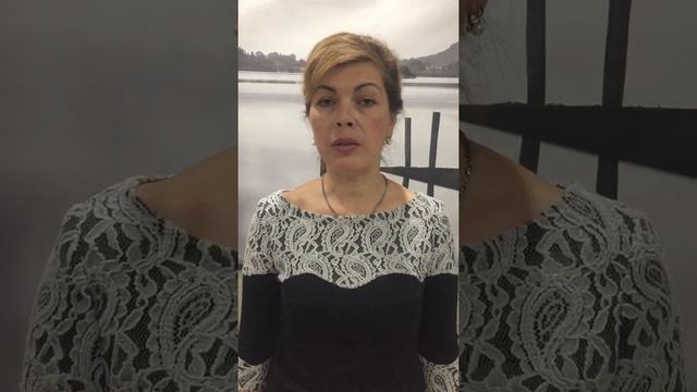 Алина читает стих А.Блока «О доблестях, о подвигах, о славе...» смотреть онлайн