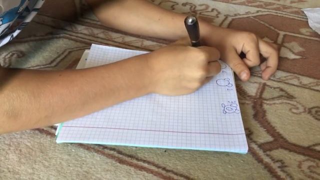 Мышка(как рисовать).....? смотреть онлайн