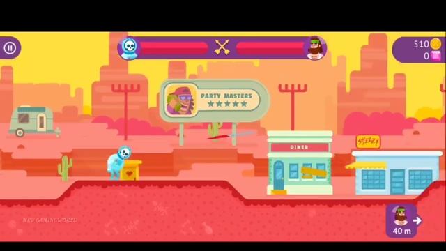 Bow masters robin vs dart gorsky android gameplay upgraded game Walkthrough full video смотреть онлайн
