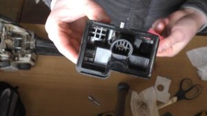 Усиление воздушного фильтра бензопилы STIHL MS180