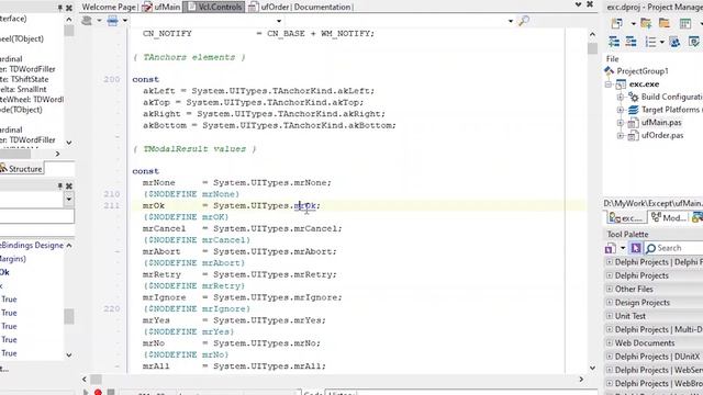 Программирование в Delphi. Урок 13.1. Отладка, поиск ошибок Debug смотреть онлайн