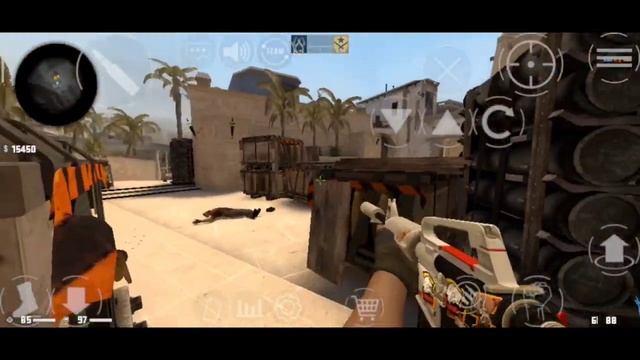 CS Source Android | CSGO Mod смотреть онлайн