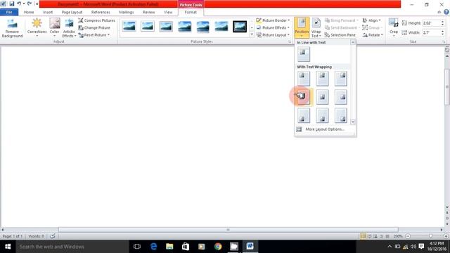 How to learn Microsoft Word 2010 in Tamil - Part - 4 смотреть онлайн