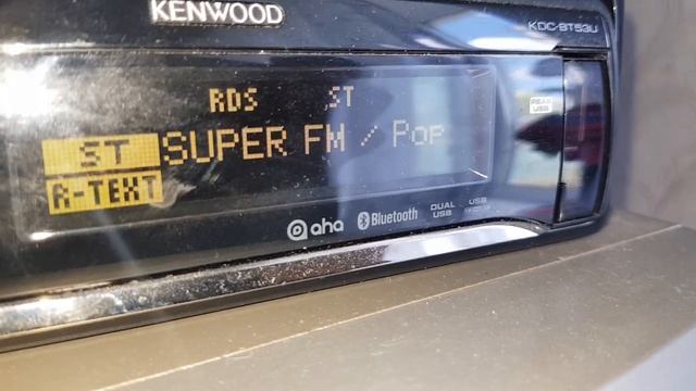 [Es]Super FM, Turkey. Antenna 6 Elements смотреть онлайн