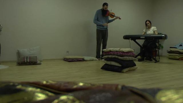 Kosta T & Leraetta - Violin & Piano скрипка 00024
