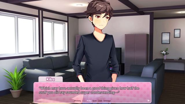 Kiba's Route!!!!(Part 3)(Final)(My Doki Doki SNAFU MOD) смотреть онлайн