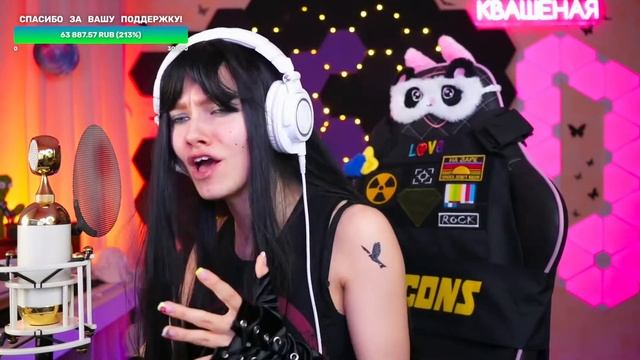 Scorpions - Still Loving You / Квашеная кавер / Саша Капустина смотреть онлайн