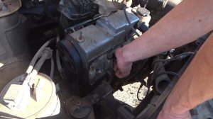 Сорвал свечную резьбу. Нашли простое решение)))