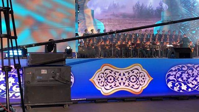 Ансамбль им. А. Александрова - "Попурри" смотреть онлайн