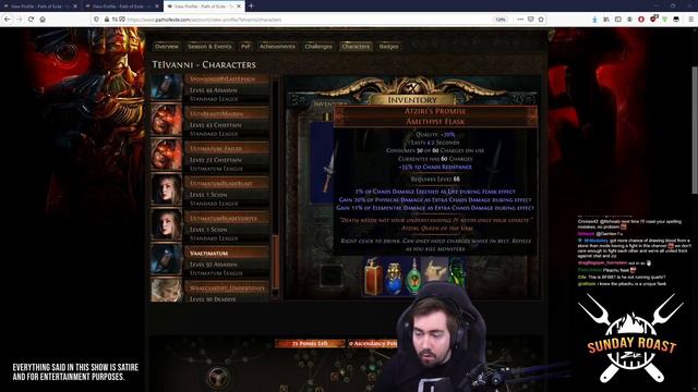 My viewers' builds SUCK!! - The Sunday Roast смотреть онлайн