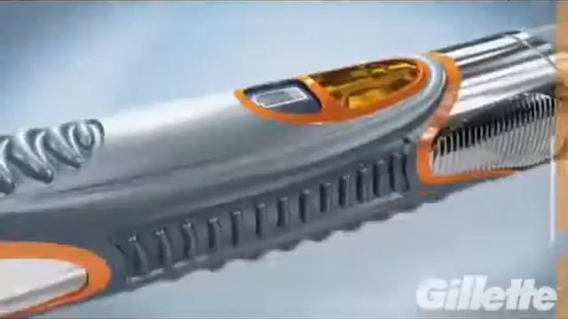 Gillette - Advanced Fusion Power смотреть онлайн