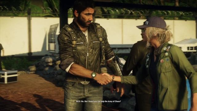 Just Cause 4 Gameplay Walkthrough Part 3 - Draftees (No Commentary) смотреть онлайн