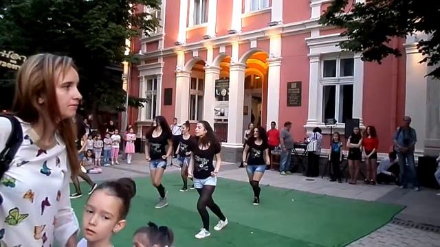 НОЩ НА МУЗЕИТЕ В СЛИВЕН, 16.05.2015 - 1 смотреть онлайн