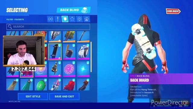 STREAMERS REACT TO THE *NEW* “STREET SERPENT” BUNDLE IN FORTNITE! смотреть онлайн