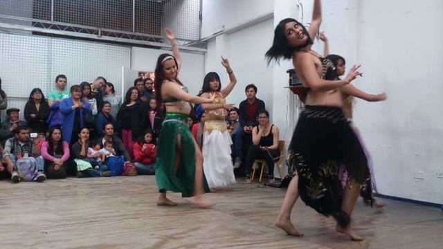 Belly Dance Beginners - Sidi Mansour