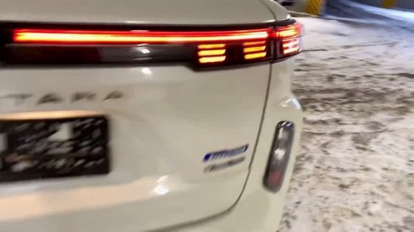 НОВЫЙ Suzuki Grand Vitara, ВОТ ОНО - БУДУЩЕЕ!