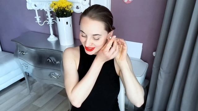 МОИ СЕРЬГИ!!! ЧАСТЬ 1. ZARA, H&M смотреть онлайн