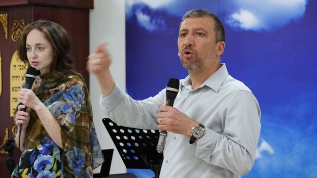 Покрытие через искупление | Орен Лев Ари смотреть онлайн