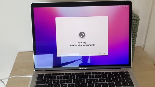 Macbook Air M1 Chip Silver (2020) Unboxing | Setup | Accessories смотреть онлайн