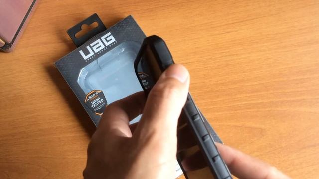 Чехол UAG. Стоит ли покупать? Опыт эксплуатации